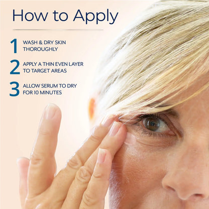 Plexaderm Rapid Reduction Serum ✨Instant Skin Firming & Lifting