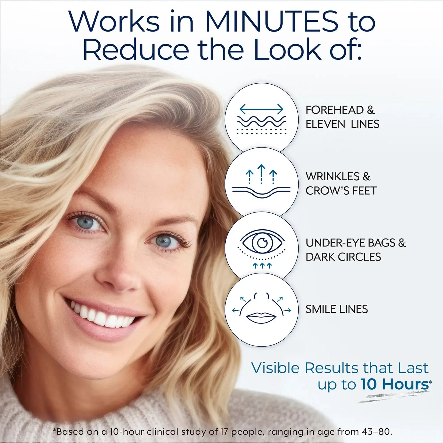 Plexaderm Rapid Reduction Serum ✨Instant Skin Firming & Lifting