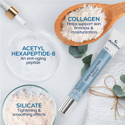 Plexaderm Rapid Reduction Serum ✨Instant Skin Firming & Lifting